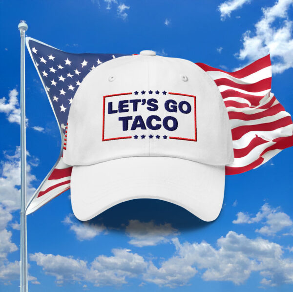 Let’s Go Taco Baseball Cap