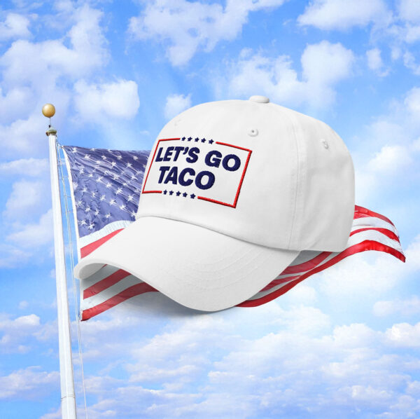 Let’s Go Taco Baseball Cap