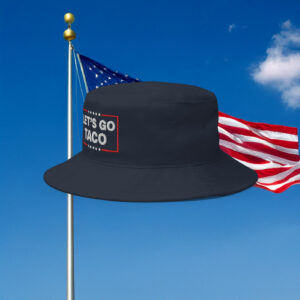 Let’s Go Taco Bucket Hat