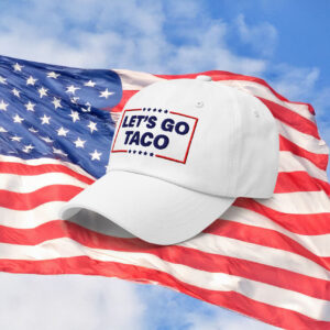 Let’s Go Taco Classic Dad Hat