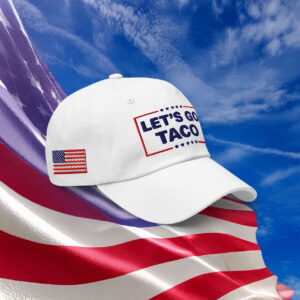 Let’s Go Taco Classic Dad Hat