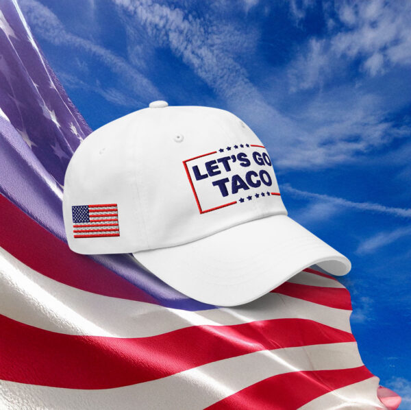Let’s Go Taco Classic Dad Hat