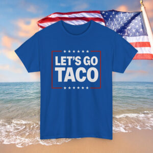 Let’s Go Taco Classic Shirt