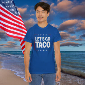 Let’s Go Taco Classic Shirt