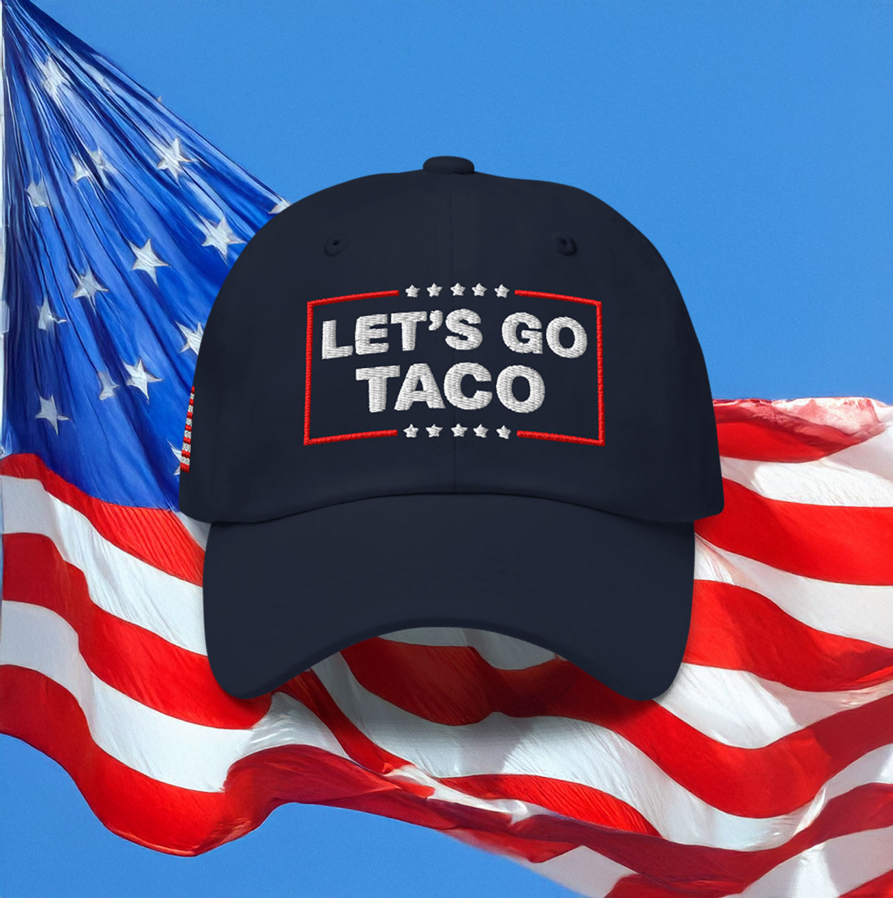 Let’s Go Taco Hat