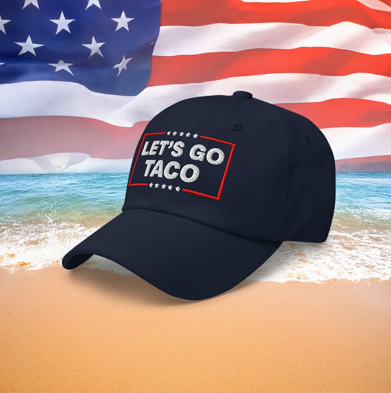 Let’s Go Taco Hat