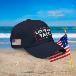 Let’s Go Taco Hat