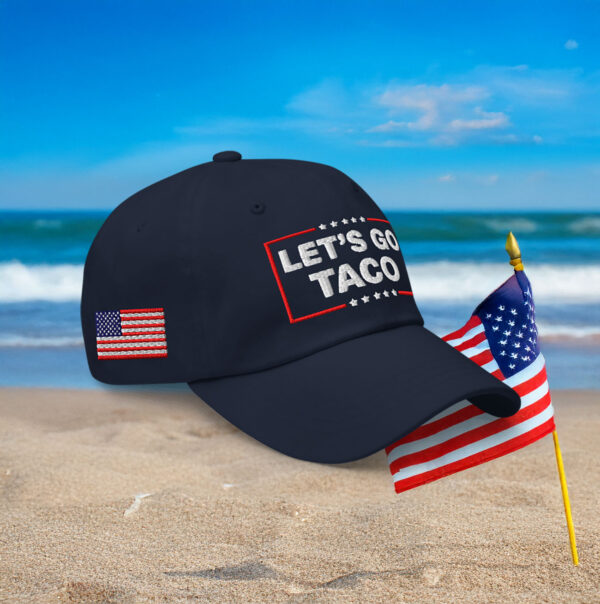 Let’s Go Taco Hat