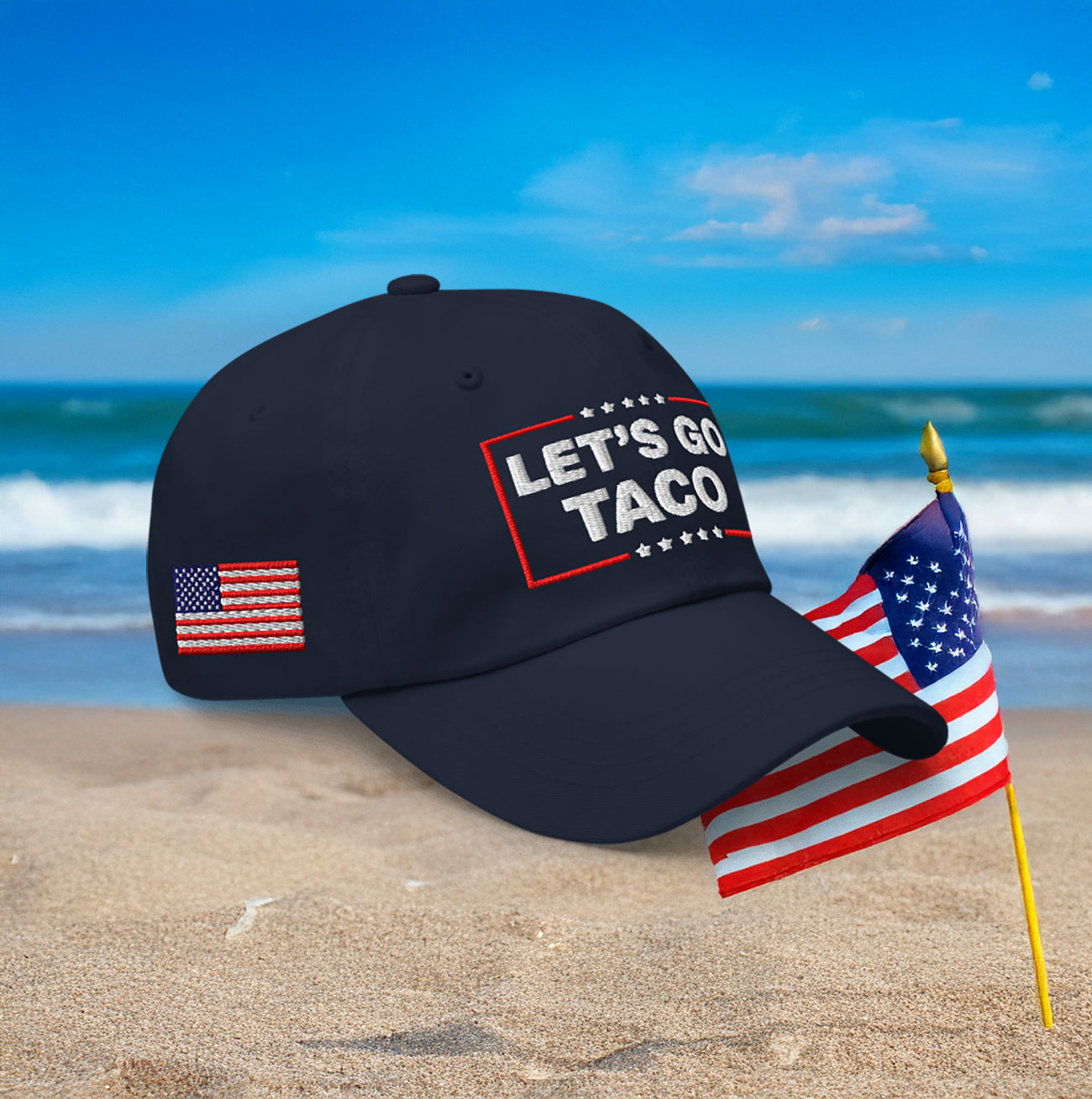 Let’s Go Taco Hat