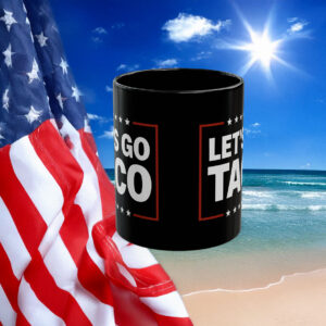 Let’s Go Taco Mug