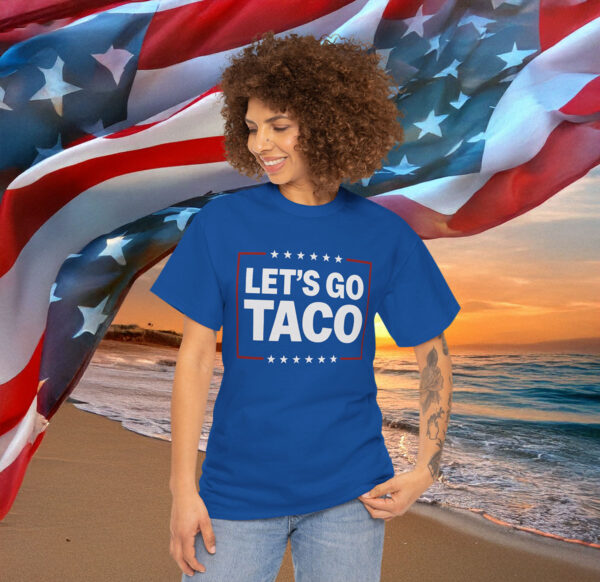 Let’s Go Taco Shirt
