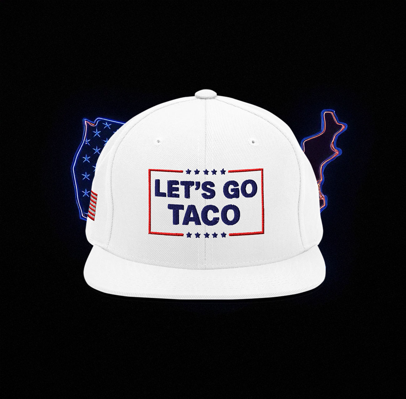 Let’s Go Taco Snapback