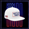 Let’s Go Taco Snapback