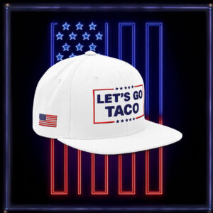 Let’s Go Taco Snapback