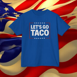 Let’s Go Taco T-Shirt Kids