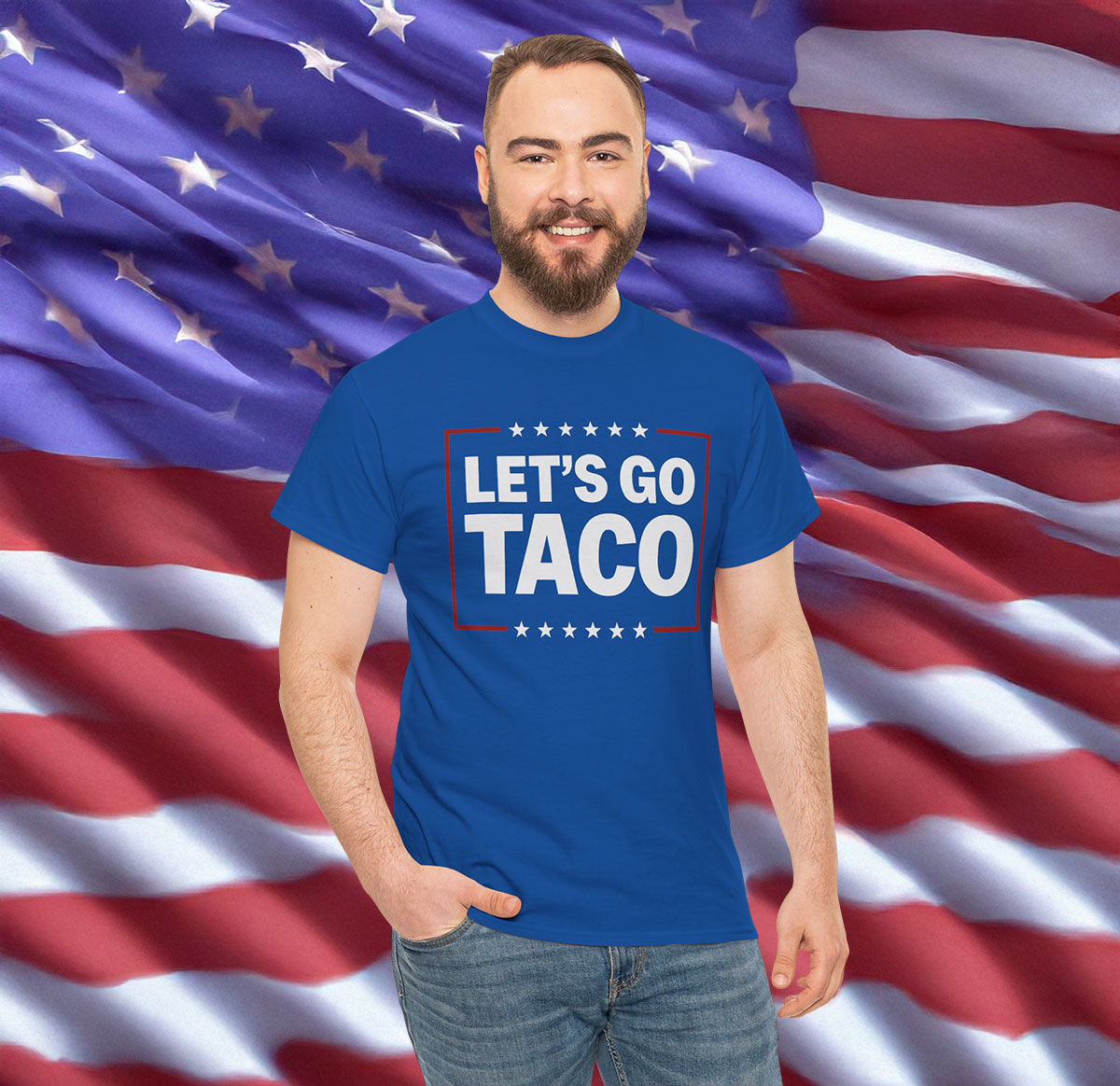 Let’s Go Taco Shirt