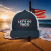Let’s Go Taco Trucker Hat