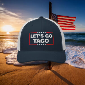 Let’s Go Taco Trucker Hat