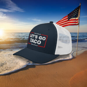 Let’s Go Taco Trucker Hat