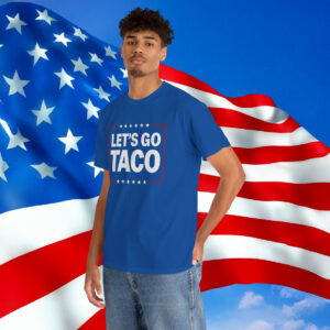 Let’s Go Taco Trump T-Shirt
