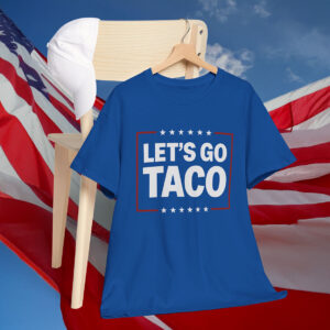 Let’s Go Taco Unisex T-Shirt