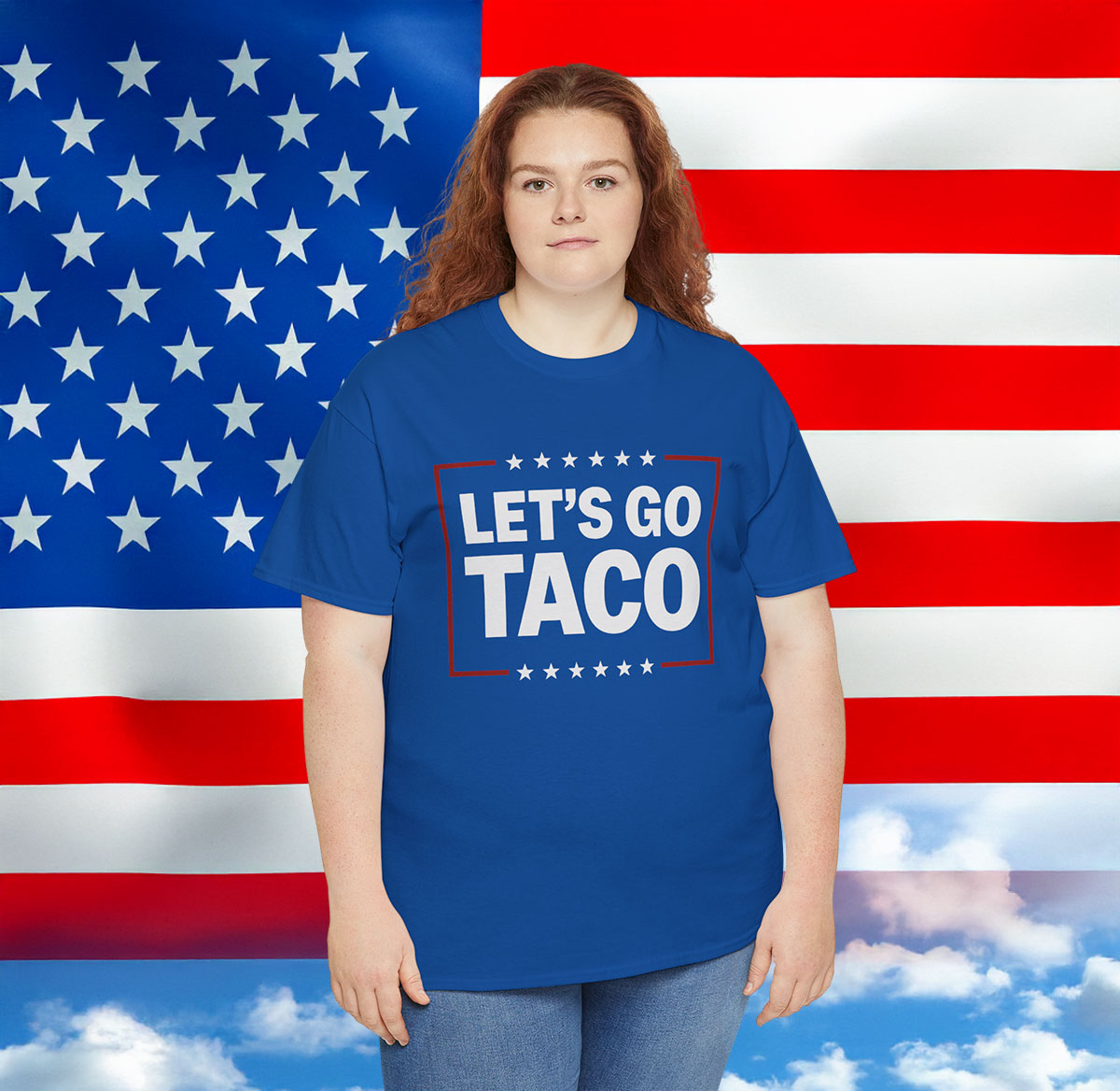 Let’s Go Taco Unisex T-Shirt
