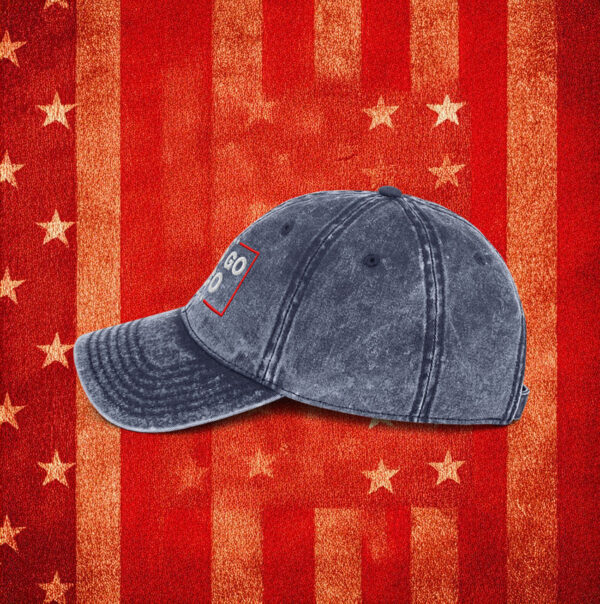 Let’s Go Taco Vintage Cap