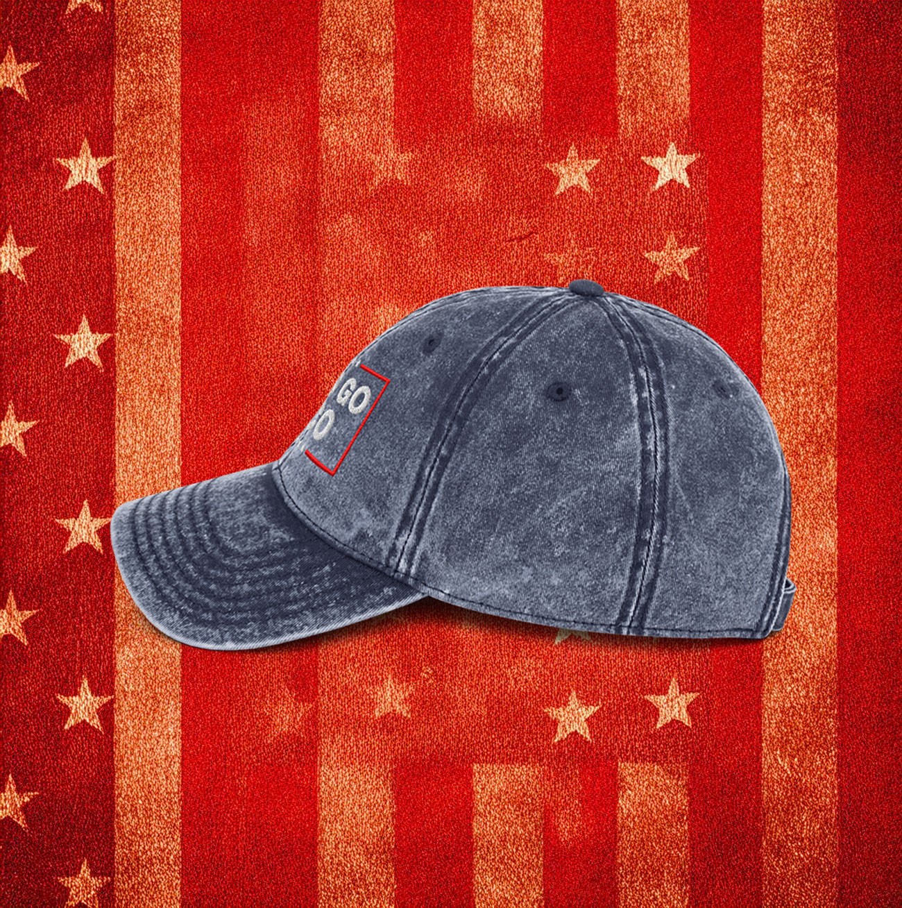 Let’s Go Taco Vintage Cap