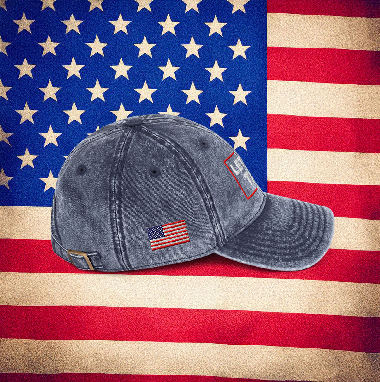 Let’s Go Taco Vintage Cap