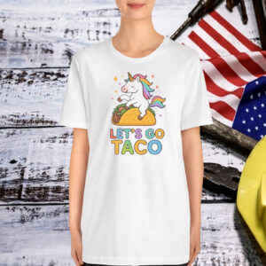 2025 Let's Go Taco T-Shirt