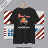Chicken Trump Cluckin' Out T-Shirt