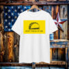 Funny Dont Tread On Me Taco T-Shirts
