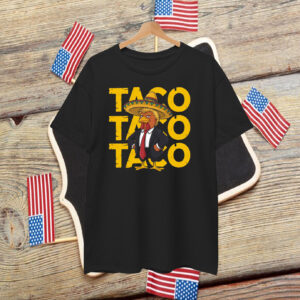 Funny Let's Go Taco Chickens T-Shirts