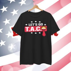 Funny Let's Go Taco T-Shirts