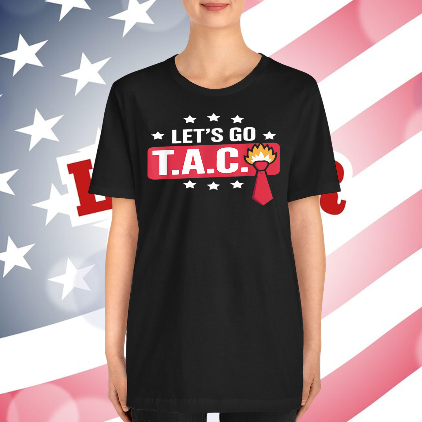 Funny Let's Go Taco T-Shirts