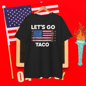 Funny Let's Go Taco Taco Chicken T-Shirt