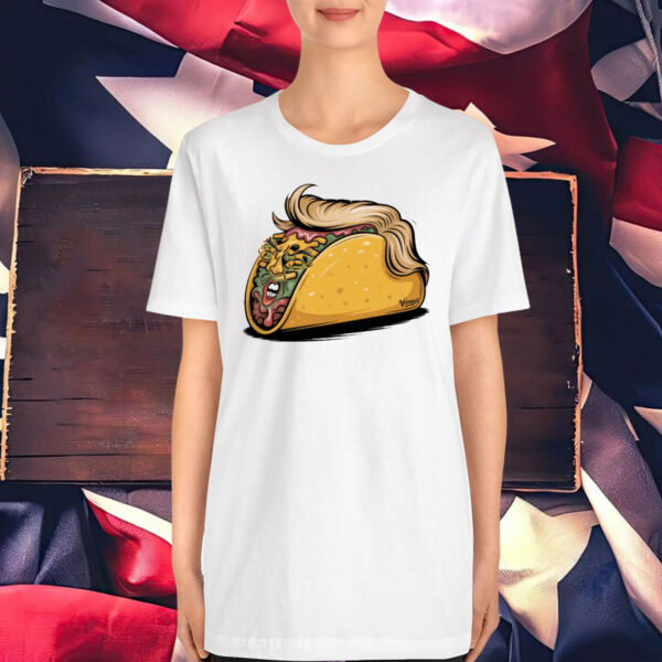 Funny Political TACO T-Shirt