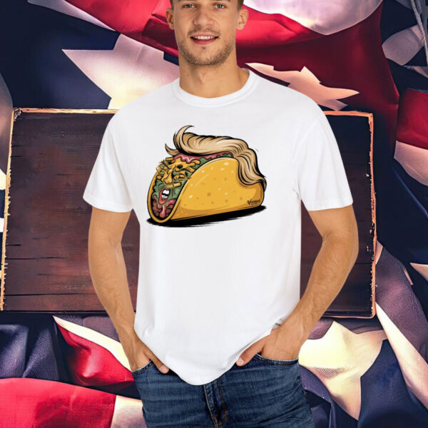 Funny Political TACO T-Shirt