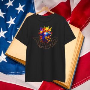Funny Political Taco Trump T-Shirt
