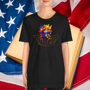 Funny Political Taco Trump T-Shirt