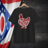 Funny Trump Always Chickens Out Shirt
