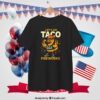 Let's Go TACO FireWorks T-Shirt
