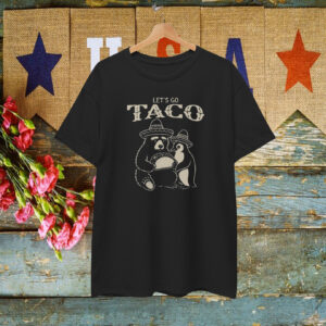 Let's Go TACO Trump T-Shirts