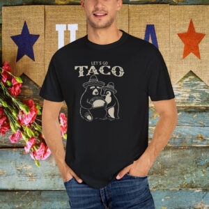 Let's Go TACO Trump T-Shirts