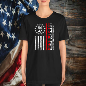 Let's Go Taco 8647 T-Shirt