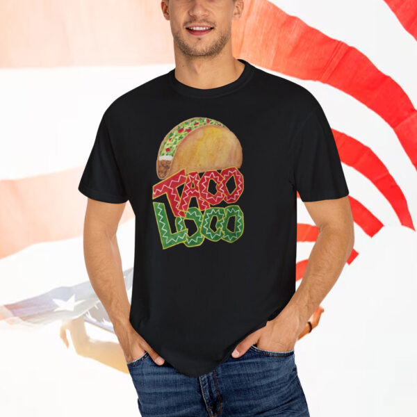 Let's Go Taco Loco T-Shirt