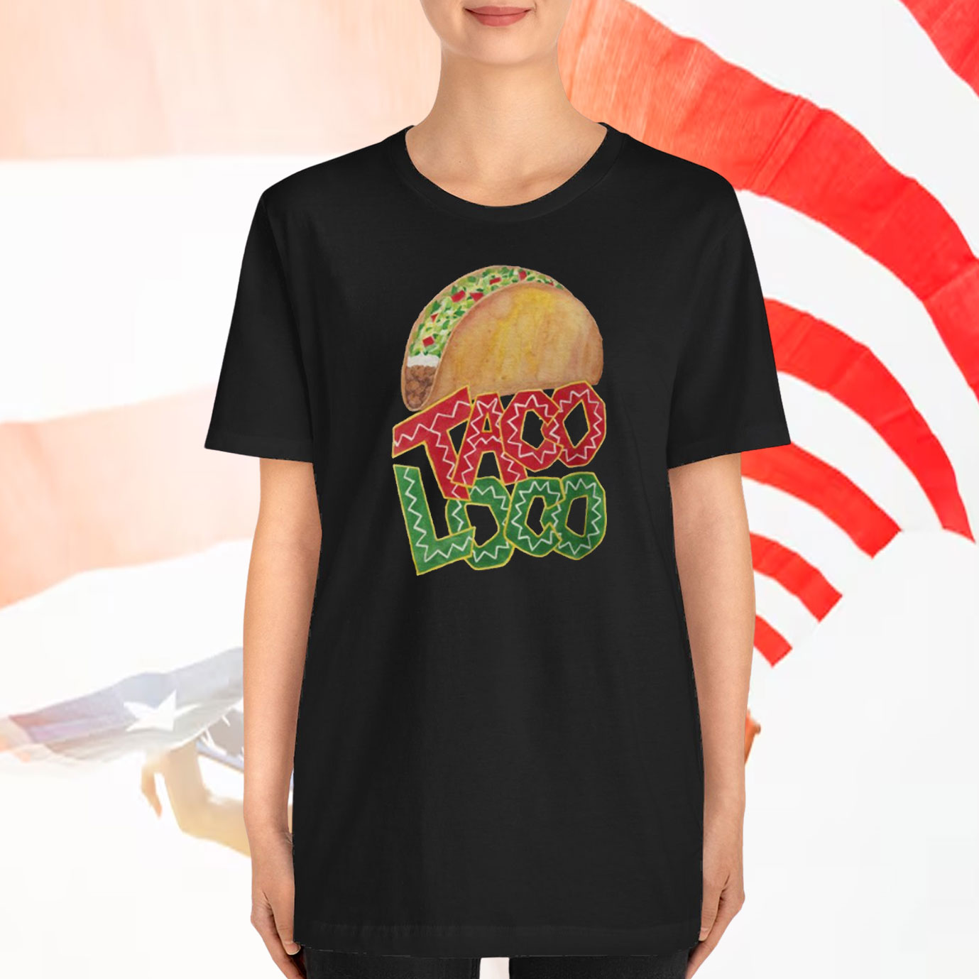 Let's Go Taco Loco T-Shirt