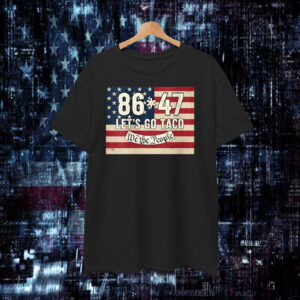 Let's Go Taco We The People T-Shirt