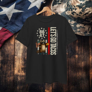 Let's Go Tacos 8647 T-Shirt
