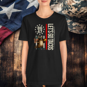 Let's Go Tacos 8647 T-Shirt